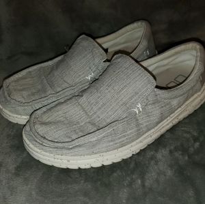 Hey Dude Mikka Men's 10